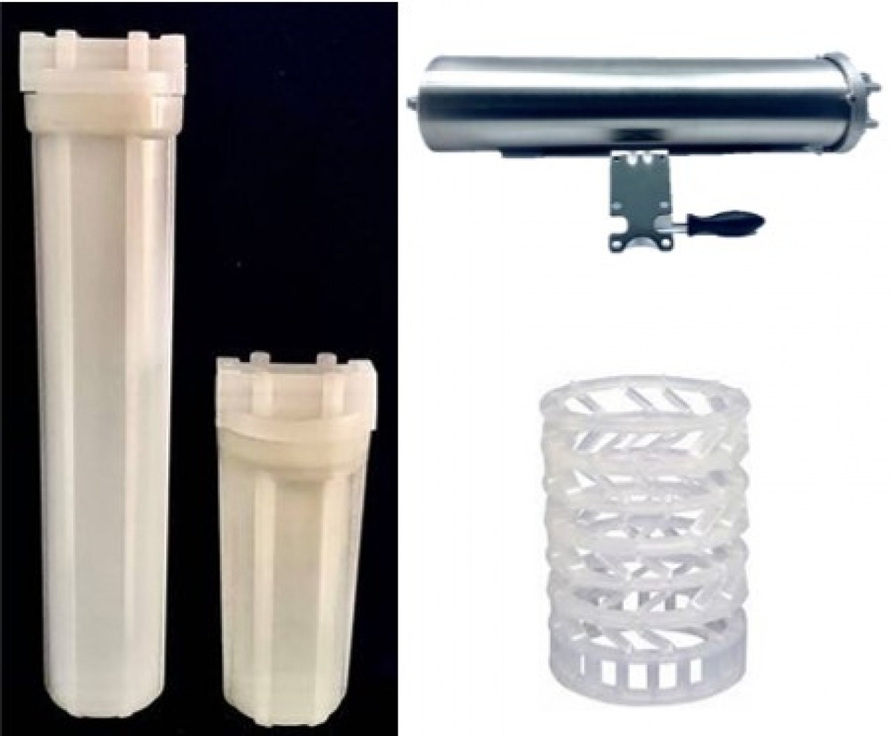 Misc Cartridge filter housings